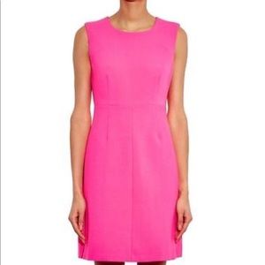 DVF Carrie Sheath dress